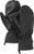 Burton Womens Profile Mitten True Black Medium