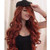 Long Wavy Copper Red Wig Middle Part Synthetic Wigs Auburn Soft Synthetic Wigs for Women Ginger Reddish Heat Resistant Natural Layered Hair Wigs Long Wavy Copper Red Wig Middle Part Synthetic Wigs Auburn Soft Synthetic Wigs for Women Ginger Reddish Heat Resistant Natural Layered Hair Wigs