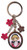 Great Eastern Entertainment Tsubasa Sakura Flower Metal Keychain