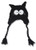 Great Eastern Entertainment FLCL Takkun Cat Knitted Beanie Black