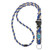 Swamp Fox UCLA Bruins Paracord Lanyard with Team Charm Neck Clasp and Keychain Release