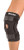 Mueller Triaxial Hinged Knee Brace Black Slip on design   Medium