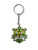 Hit Restart Video Game Parody   Enamel Metal Pendant Key Chains