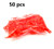 Honey Bee Comb Push in Queen Cell Protector with Spikes for Beekeeping JZBZ  50 pcs