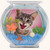 The Curious Kitty Photo Holder 2008 Hallmark Keepsake Ornament