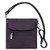 Travelon Anti Theft Classic Mini Shoulder Bag Purple One Size