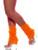 Smiffys womens Legwarmers Costume Hosiery Orange One Size US
