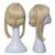 ColorGround Long Blonde Prestyled Cosplay Wig with Braids