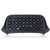 24G Mini Wireless Chatpad Message Game Controller Keyboard for Xbox One Controller Black   NOT Compatible with New Xbox One Edition Controller