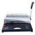 YaeKoo 21 Hole 450 Sheets Paper Comb Punch Binder Binding Machine Scrapbook