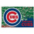 Rico Industries Chicago Cubs Logo W Ivy Background 3 X 5 Banner Flag