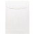 JAM PAPER 5 1 2 x 7 1 2 Open End Catalog Commercial Envelopes   White   50 Pack