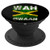 Jamaica Shirt Wah Gwaan Rasta Cool Distressed Jamaican Flag PopSockets Grip and Stand for Phones and Tablets