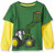 John Deere Boys  Toddler 2 for TEE Green 3T