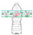 POP parties Flamingle Bottle Wraps - Set of 20 - Flamingo Water Bottle Labels - Flamingo Decorations - Made in the USA