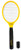 FOBELISK Bug Zapper   Electric Fly Swatter   Mosquito Zapper Killer   Fly Zapper   Electric Fly Swatter Racket for Camping Travel Outdoor and Indoor Pest Control  2AA Batteries Included