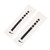 Nike Pro Elite Sleeves 20 White Black Black LG XL