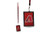 MLB Arizona Diamondbacks Beaded Gem Lanyard with ID Wallet
