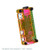MakerSpot Accessories Raspberry Pi Zero W Acrylic Protector Case Cover   Transparent Orange