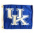 NCAA Kentucky Wildcats Boat Golf Cart Flag