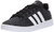 adidas Kids Grand Court K Sneaker core Black ftwr White Grey 2 M US Little Kid