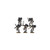 Warhammer Games Workshop 40k Chaos Space Marines Raptors 43 13