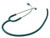 Replacement Tube by CardioTubes fits Littmann Classic II SE standard Stethoscopes   5mm GREEN TUBING