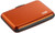 Lewis N Clark Rfid Aluminum Wallet Orange One Size