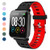 LEKOO Fitness Tracker Activity Tracker with Heart Rate Monitor Fit Tracker Waterproof SmartWatch with Step Counter Fit Watch Sleep Monitor Step Counter for Men and Women