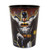 16oz Batman Plastic Cups, 12ct