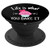Baking Gift for Baker Chef Cupcake Life is What You Bake It PopSockets Grip and Stand for Phones and Tablets