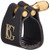 BG L12BG Standard Alto Saxophone Ligature with Rubber Support