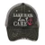 KATYDID Lake Hair Dont Care Baseball Cap   Trucker Hats for Women   Stylish Cute Sun Hat  Pink Anchor