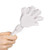 12 Pack - White Hand Clapper Noise Makers Party Favors
