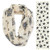 Laurel Burch Infinity Scarf  Polka Dot Gatos