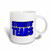 3dRose Students Tears Purple Mug 11 oz Blue