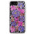 Case Mate iPhone 8 Plus Case   KARAT PETALS   Made with Real Flowers   Slim Protective Design for Apple iPhone 8 Plus   Purple Petals
