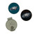 Team Effort Philadelphia Eagles Hat Clip   2 Ball Markers