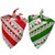 Malier 2 Pack Dog Bandana with Christmas Theme Pattern Pet Scarf Triangle Bibs Kerchief Set Pet Costume Accessories Decoration for Small Medium Large Dogs Cats Pets Malier 2 Pack Dog Bandana with Christmas Theme Pattern Pet Scarf Triangle Bibs Kerchief Set Pet Costume Accessories Decoration for Small Medium Large Dogs Cats Pets