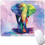 Marphe Mouse Pad Mousepad Non Slip Rubber Gaming Mouse Pad Rectangle Mouse Pads for Computers Laptop  Elephant