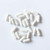 LGEGE 1 4  25 Pcs White Screw Thread Protectors