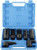 8MILELAKE 7pcs Oxygen Sensor Socket Wrench Set