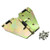 PSCCO Table Hinges Folding Dining Table Leafs Support Hinge Flap Hinges