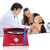 KINGSEVEN Mini First Aid Kit Compact for Emergency at Home Outdoors Car Camping Workplace Hiking & Survival