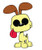 Funko POP! Comics: Garfield - Odie