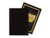 Dragon Shield 100 Count Standard Size Matte Deck Protector Sleeves  Matte Jet