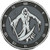 Maxpedition Gear Reaper Patch Swat 3 x 3 Inch
