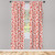 Ambesonne Abstract Window Curtains Red Polka Dots on White Background Bubble Like Design Modern Pattern Print Lightweight Decorative Panels Set of 2 and Rod Pocket 56  x 84  Vermilion White Ambesonne Abstract Window Curtains Red Polka Dots on White Background Bubble Like Design Modern Pattern Print Lightweight Decorative Panels Set of 2 and Rod Pocket 56  x 84  Vermilion White
