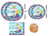 Mi Primera Comunion My First Communion Party Decorations for 16 Paper Plates Napkins   A Catholic Prayer Cube