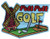 Putt Putt Golf 2  Embroidered Patch AVA4804